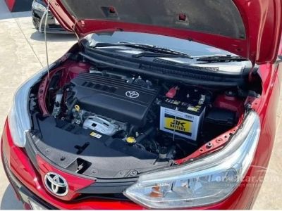 Toyota Yaris 1.2 E Hatchback A/T ปี 2019 รูปที่ 13